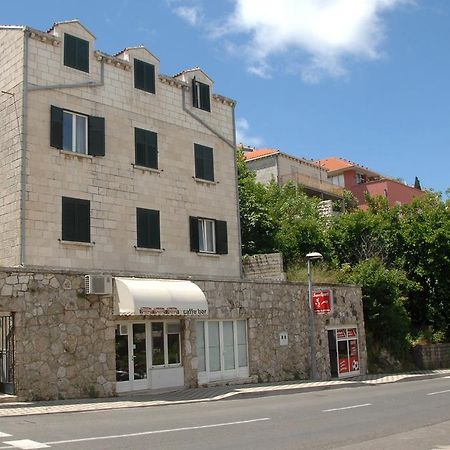 Apartments Eldin Dubrownik Zewnętrze zdjęcie