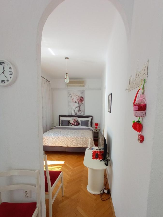 Apartments Eldin Dubrownik Zewnętrze zdjęcie